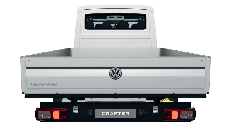 Volkswagen Crafter cena 200223 przebieg: 10, rok produkcji 2024 z Głogów małe 46